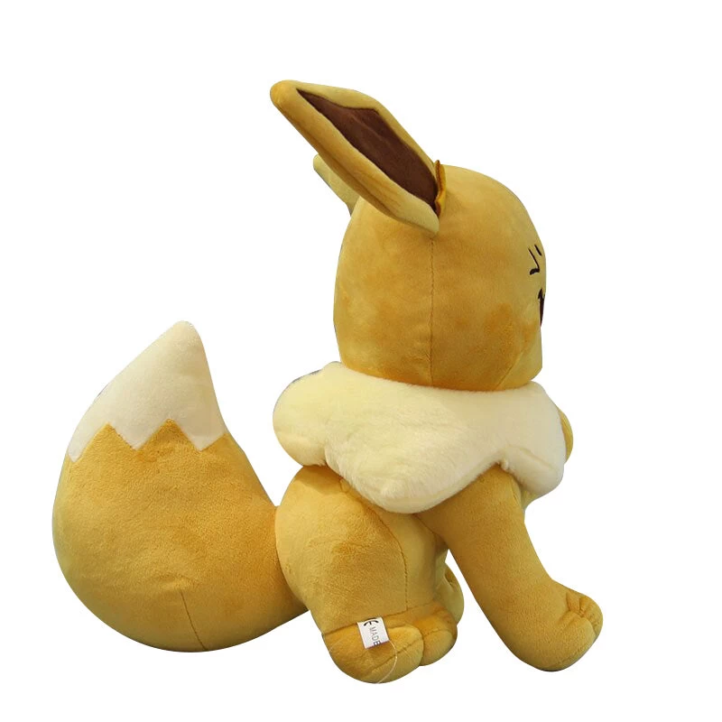 Sitzendes Evoli Eevee Plüsch Pokemon (ca. 30cm) 4 Sitzendes Evoli Eevee Plüsch Pokemon (ca. 30cm) - Image 4