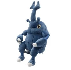 Skaraborn Heracross Pokemon Stofftier (ca. 25cm) -Pokémon Spielzeug Geschäft SkarabornHeracrossPokemonStofftier4