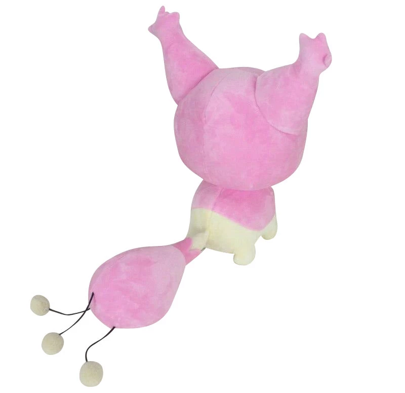 Skitty / Eneco Plüsch Pokemon (ca. 12cm) 6 Skitty / Eneco Plüsch Pokemon (ca. 12cm) - Image 6