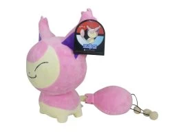 Skitty / Eneco Plüsch Pokemon (ca. 12cm) 13 Skitty / Eneco Plüsch Pokemon (ca. 12cm) -Pokémon Spielzeug Geschäft Skitty EnecoPl chPokemon8