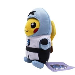 Team Plasma Kuscheltier Plüsch Pokemon (ca. 20cm)