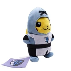 Team Plasma Kuscheltier Plüsch Pokemon (ca. 20cm) -Pokémon Spielzeug Geschäft TeamPlasmaKuscheltierPl chPokemon3