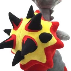 Tortunator Plüsch Pokemon (ca. 28cm) -Pokémon Spielzeug Geschäft TortunatorPl chPokemon3