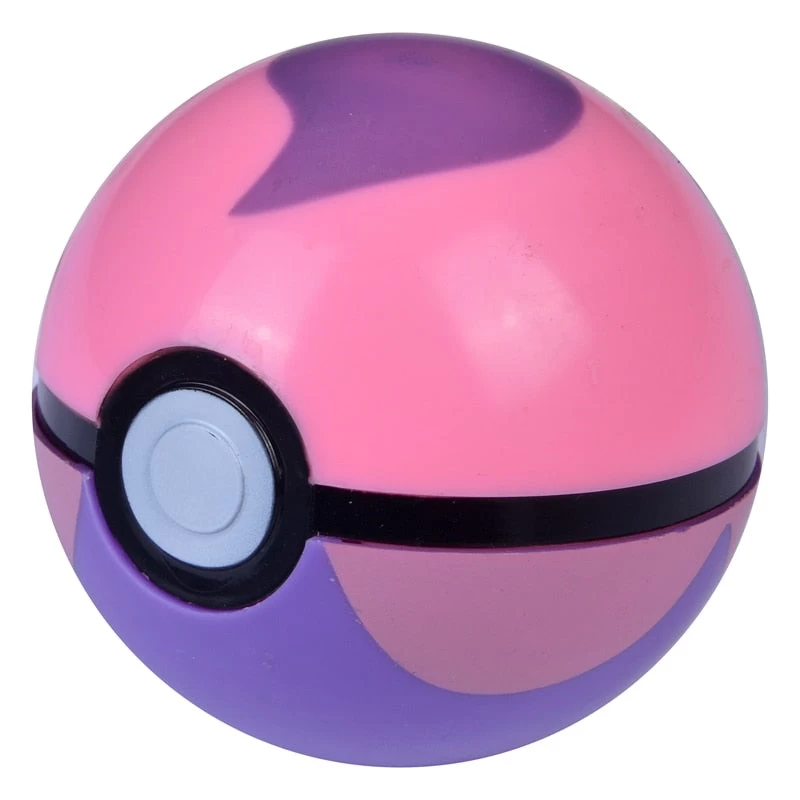 Pokémon Pokéball Mit Figur In Verschiedenen Ausführungen 2 Pokémon Pokéball Mit Figur In Verschiedenen Ausführungen - Image 2