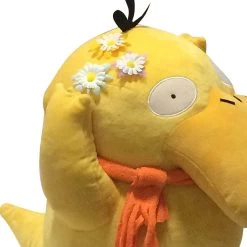 XXL Enton Psyduck Pokemon Stofftier (ca. 35cm) -Pokémon Spielzeug Geschäft XXLEntonPsyduckPokemonStofftier3
