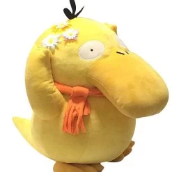XXL Enton Psyduck Pokemon Stofftier (ca. 35cm)