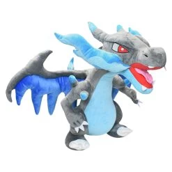 XXL Glurak Charizard Plüschtier Pokemon (ca.82x80x60cm) 15 XXL Glurak Charizard Plüschtier Pokemon (ca.82x80x60cm) -Pokémon Spielzeug Geschäft XXLGlurakCharizardPlueschtierPokemon5