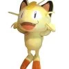 XXL Mauzi Meowth Plüsch Pokemon (ca. 55cm)