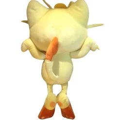 XXL Mauzi Meowth Plüsch Pokemon (ca. 55cm) -Pokémon Spielzeug Geschäft XXLMauziMeowthPl chPokemon ca.55cm 3