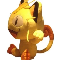 XXL Mauzi Meowth Plüsch Pokemon (ca. 55cm) -Pokémon Spielzeug Geschäft XXLMauziMeowthPl chPokemon ca.55cm 4