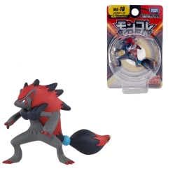 Pokémon Pocket Monster Figuren - Viele Motive -Pokémon Spielzeug Geschäft Zoroark
