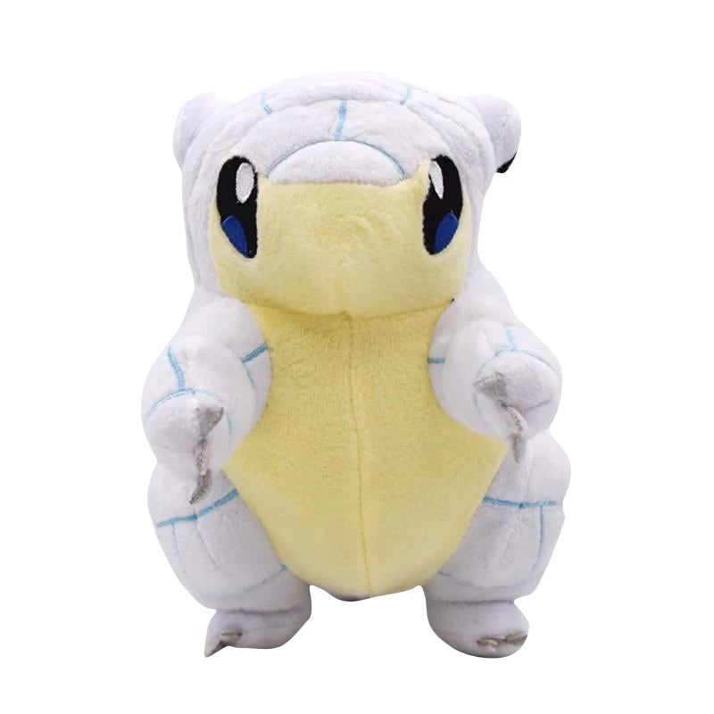 Sandan Sandshrew Pokemon Plüschtier (ca. 20cm) 2 Sandan Sandshrew Pokemon Plüschtier (ca. 20cm) - Image 2