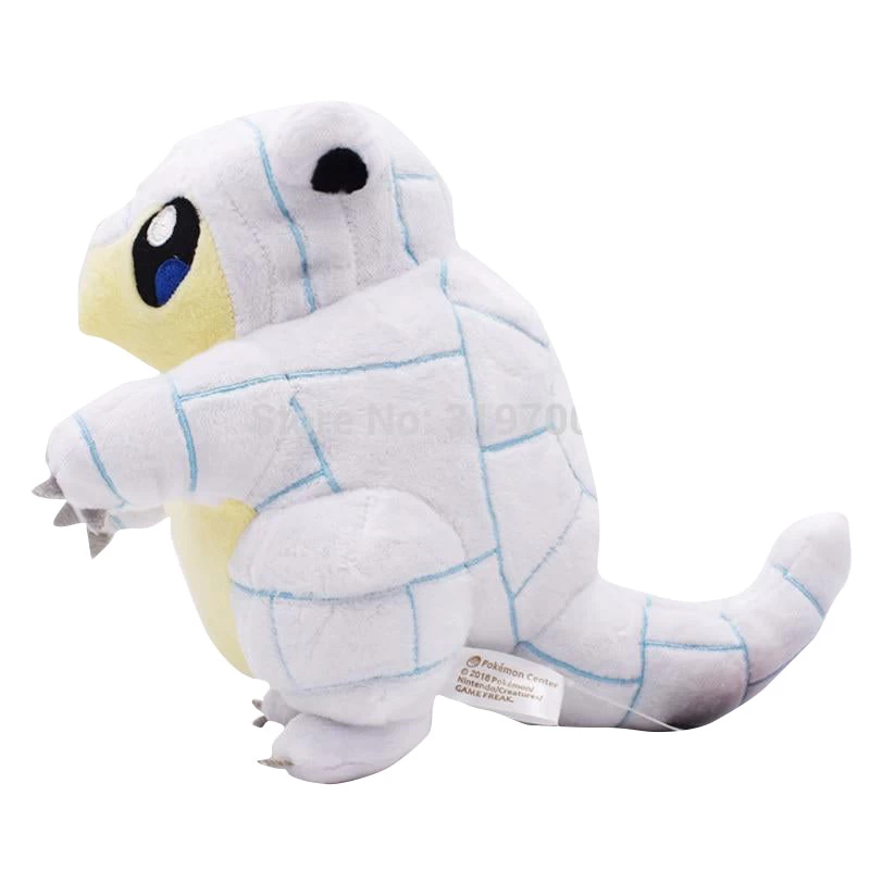Sandan Sandshrew Pokemon Plüschtier (ca. 20cm) 3 Sandan Sandshrew Pokemon Plüschtier (ca. 20cm) - Image 3