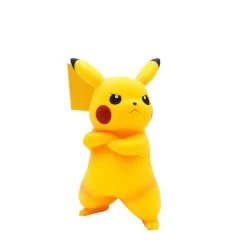 Pikachu Angry Face Action Figur (ca. 18cm) -Pokémon Spielzeug Geschäft angry2