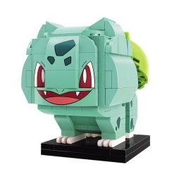 Pikachu, Glumanda, Schiggy, Relaxo Oder Evoli Bausteine Set Pokemon -Pokémon Spielzeug Geschäft bulbasaur
