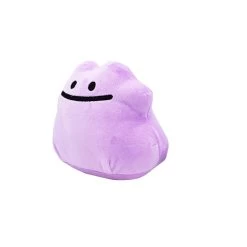 Ditto Plüsch Pokemon (ca. 15cm) -Pokémon Spielzeug Geschäft ditto3