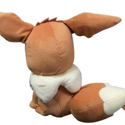 Pokemon Eevolution Zwinkerndes XXL Evoli Kuscheltier (ca. 45x32cm) -Pokémon Spielzeug Geschäft evoli 1