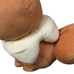 Pokemon Eevolution Zwinkerndes XXL Evoli Kuscheltier (ca. 45x32cm) -Pokémon Spielzeug Geschäft evoli 3