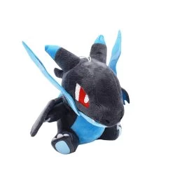 Mega X Charizard - Glurak Stofftier Pokemon -Pokémon Spielzeug Geschäft mega2