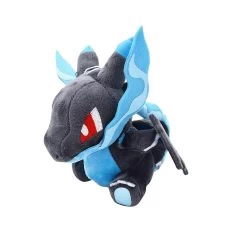 Mega X Charizard - Glurak Stofftier Pokemon -Pokémon Spielzeug Geschäft mega3