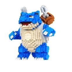 Relaxo, Pikachu, Charizard, Pikachu U. A. Baustein Set (viele Motive Zur Auswahl) -Pokémon Spielzeug Geschäft new DIY blocks bricks Pocketed Monstered Pikachued Venusaur Blastoise Charizard Snorlax Gyarados Mini Building Blocks Toys 30fe702f 9b18 4710 87ab 83881e62c5d5