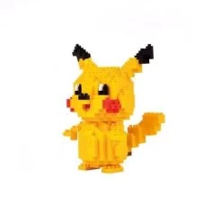 Relaxo, Pikachu, Charizard, Pikachu U. A. Baustein Set (viele Motive Zur Auswahl) -Pokémon Spielzeug Geschäft new DIY blocks bricks Pocketed Monstered Pikachued Venusaur Blastoise Charizard Snorlax Gyarados Mini Building Blocks Toys d757274c 263a 4cbd ba6e f3d3931e7a0c