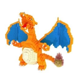 Relaxo, Pikachu, Charizard, Pikachu U. A. Baustein Set (viele Motive Zur Auswahl) -Pokémon Spielzeug Geschäft new DIY blocks bricks Pocketed Monstered Pikachued Venusaur Blastoise Charizard Snorlax Gyarados Mini Building Blocks Toys e25cd630 992c 41ef a178 d9386be7a592