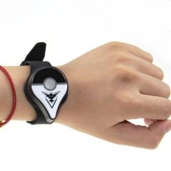 Pokemon Go Plus Bluetooth Autocatch Armband -Pokémon Spielzeug Geschäft pokemon auto catch black
