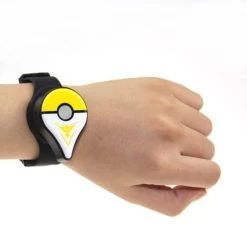 Pokemon Go Plus Bluetooth Autocatch Armband -Pokémon Spielzeug Geschäft pokemon autocatch deluxe gelb