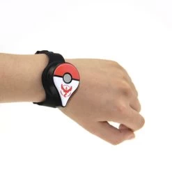 Pokemon Go Plus Bluetooth Autocatch Armband -Pokémon Spielzeug Geschäft pokemon deluxe armband rot