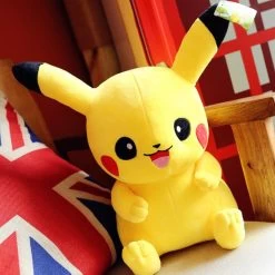 Süßer Pikachu Stofftier - Kuscheltier -Pokémon Spielzeug Geschäft product image 1007329217