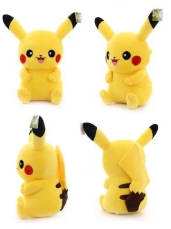 Süßer Pikachu Stofftier - Kuscheltier
