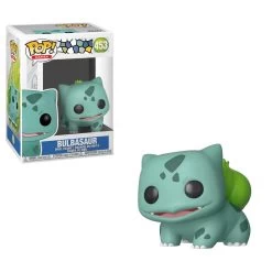 Funko POP Bulbasaur / Bisasam Figur