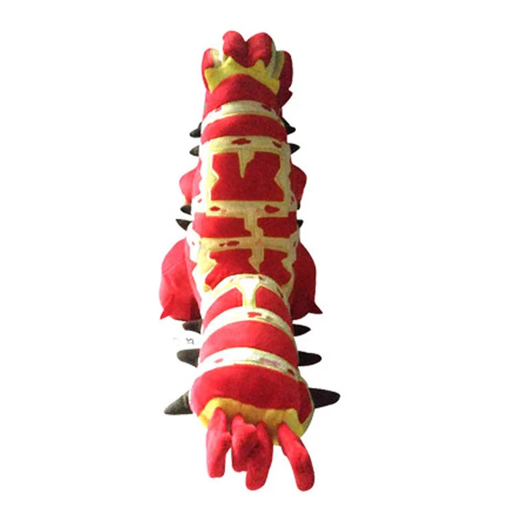 Große Groudon Plüsch Pokemon Figur (ca. 50cm) 3 Große Groudon Plüsch Pokemon Figur (ca. 50cm) - Image 3
