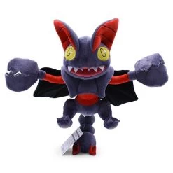 Gligar / Skorgla Mega Evolution Plüsch Pokemon -Pokémon Spielzeug Geschäft product image 1014318232