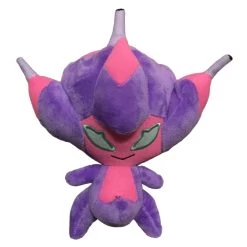 Venicro - Poipole Stofftier Kuschel Pokemon Figur (ca. 22cm)