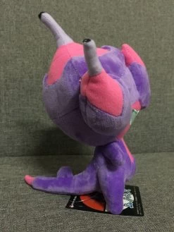 Venicro - Poipole Stofftier Kuschel Pokemon Figur (ca. 22cm) -Pokémon Spielzeug Geschäft product image 1014326995