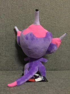 Venicro - Poipole Stofftier Kuschel Pokemon Figur (ca. 22cm) -Pokémon Spielzeug Geschäft product image 1014326996