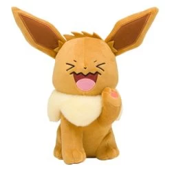 Lachende Pokemon Stoftiere (Pikachu, Eevee, Wobbuffet, Ditto, Audino, Combee) -Pokémon Spielzeug Geschäft product image 1014327024