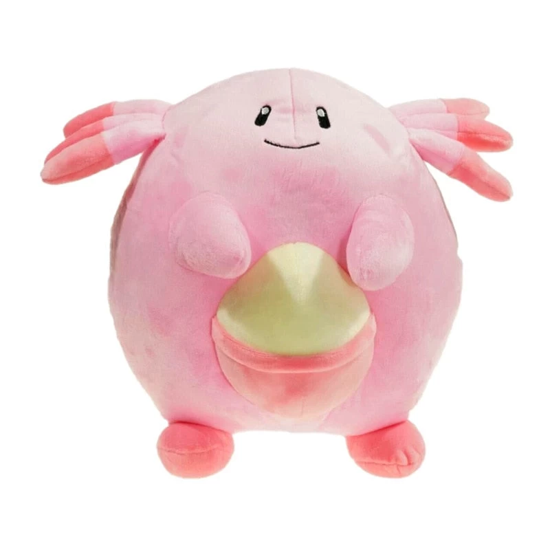 Chaneira / Chansey Kuschel Pokemon (ca. 15cm) 1 Chaneira / Chansey Kuschel Pokemon (ca. 15cm)