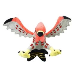 Talonflame - Fiaro Plüsch Pokemon Kuscheltier (ca. 34cm) -Pokémon Spielzeug Geschäft product image 1014395285
