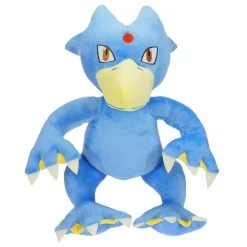Entoron Golduck Pokemon Plüsch Figur Kuscheltier (ca. 30cm)