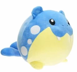 Seemops Spheal Kuschel Pokemon (15cm) 11 Seemops Spheal Kuschel Pokemon (15cm) -Pokémon Spielzeug Geschäft product image 1014421303