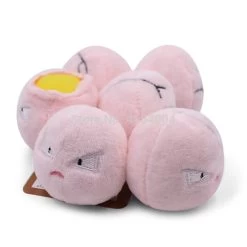 Kokowei / Exeggcute Plüsch Figur Pokemon 6 Kokowei / Exeggcute Plüsch Figur Pokemon -Pokémon Spielzeug Geschäft product image 1014856902