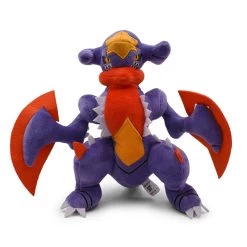 Knakrack / Garchomp Pokemon Stofftier (ca. 23cm)