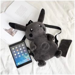 Pikachu Plüsch Rucksack -Pokémon Spielzeug Geschäft product image 1081651818