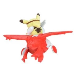 Pikachu & Latios / Latias Plüsch Pokemon Plüschtier (ca. 25cm) 8 Pikachu & Latios / Latias Plüsch Pokemon Plüschtier (ca. 25cm) -Pokémon Spielzeug Geschäft product image 1110869053