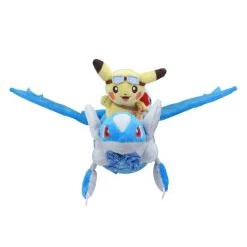Pikachu & Latios / Latias Plüsch Pokemon Plüschtier (ca. 25cm) 9 Pikachu & Latios / Latias Plüsch Pokemon Plüschtier (ca. 25cm) -Pokémon Spielzeug Geschäft product image 1110869054