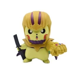 Pikachu Cosplay Iron Man, Thor, Captain America, Hulk Etc. Figuren (ca. 10cm) -Pokémon Spielzeug Geschäft product image 1115650038