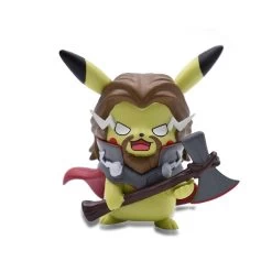 Pikachu Cosplay Iron Man, Thor, Captain America, Hulk Etc. Figuren (ca. 10cm) -Pokémon Spielzeug Geschäft product image 1115650040